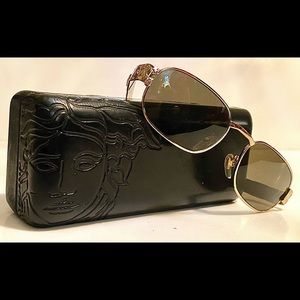 Versace Vintage Sunglasses mod  X03 Col 030